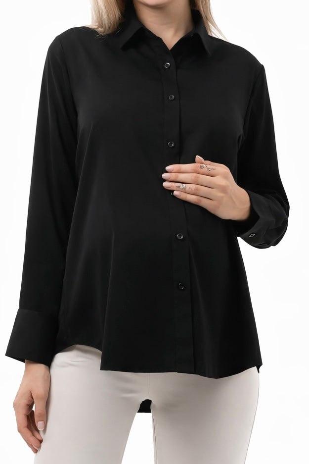 The Everyday Blouse - Designed for Maternity & Nursing