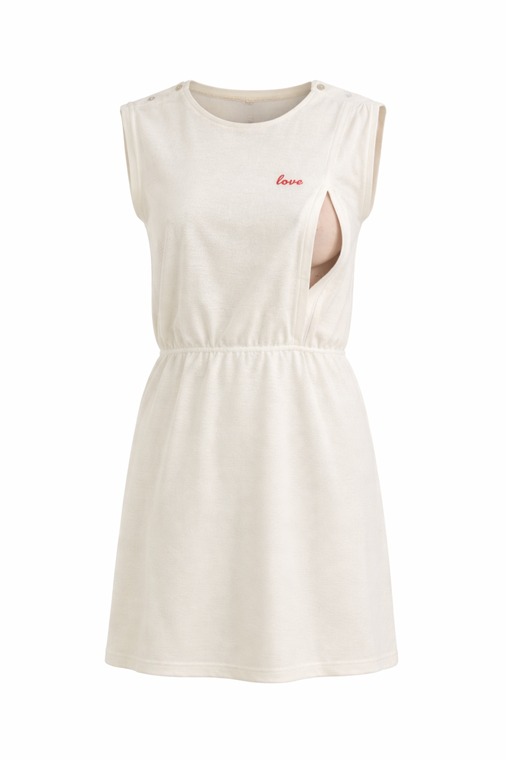 Love Nursing Dress